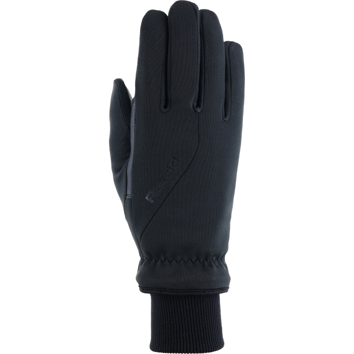 Roeckl Hausruck Gloves 01-310052.9000 - Black
